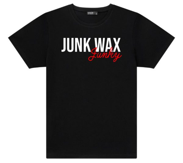 Stranger Breaks  - Junky T-Shirt