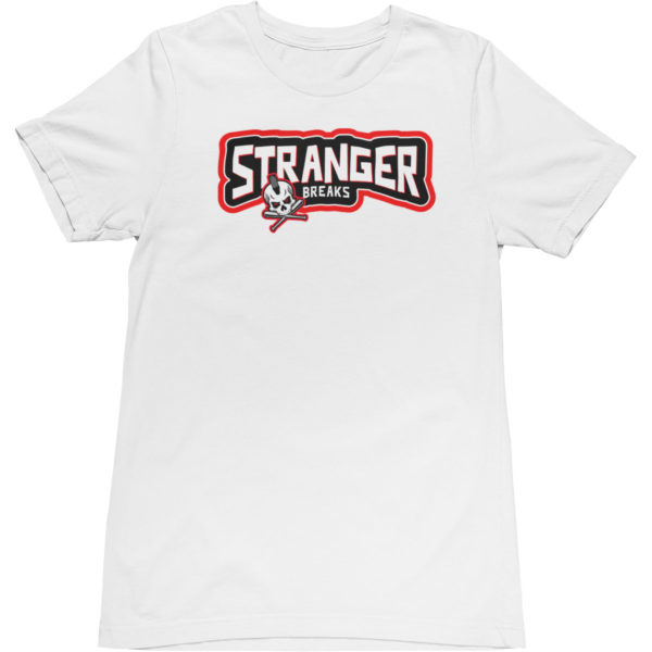 Stranger Breaks Logo T-Shirt